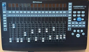 Presonus Faderport 16 Midicontroler , mit Stand und Staubschutzhaube - Bild 1 von 3