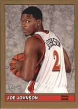 2005-06 Bazooka Basketball Gold YOU PICK