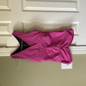 zobha ruched workout top 8 - Picture 1 of 6