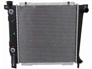 OSC Automotive 58ZP89F Radiator Fits 1985-1990 Ford Bronco II - Picture 1 of 1