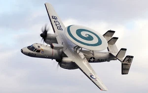 Bobina de radiofrecuencia E-2 Hawkeye [Z5B2] - Imagen 1 de 13
