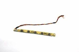 Genuine Lenovo L1711PC LCD Monitor LED Button Board 48.7C602.021 L9338-2 E131175 - Picture 1 of 3