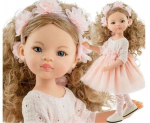 SPANISH DOLL PAOLA REINA 04861 Rebeca 32CM - Bild 1 von 2