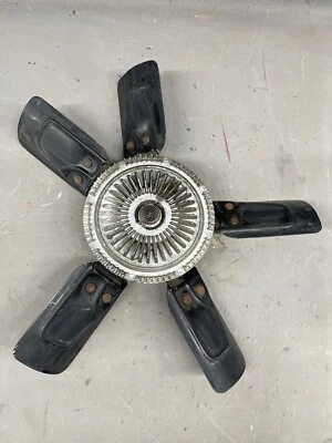 Firebird Grand Prix 1978-1988 Fan Blade embrague Cutlass Impala Camaro Monte Carlo Foto 1 de 4