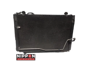 TOYOTA ALPHARD AH10 2004 - 2008 Plastique Radiateur W AC 2.4 Essence 2AZFE 66286 - Picture 1 of 2
