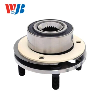 Front 1pair Wheel Hub Bearing for Plymouth Horizon Dodge Omni Chrysler WA518500 — 第 1/4 张图片