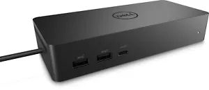 Brand New Dell UD22 10 Ports 96W PD USB-C Universal Docking Station - Picture 1 of 9