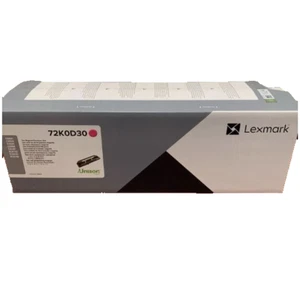 GENUINE LEXMARK 72K0D30 Magenta Developer Unit CS820 CX825 CX860 - Picture 1 of 1