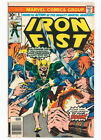 Iron Fist 9 Byrne all the way, edge of HIGH GRADE