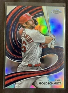 2024 Topps Chrom - Striche #S-20 Paul Goldschmidt - Bild 1 von 1