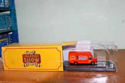 ATLAS EDITIONS 1:76 AUSTIN NODDY VAN - COLIN SHAW 4654121 MIB - Image 1 of 2