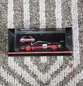 Minichamps Mclaren F1 GTR LeMans 1997 1:43 Diecast 530164340 NIP HTF - Picture 1 of 14