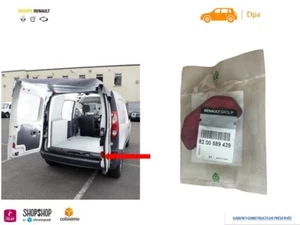 Réflecteur/catadioptre porte arrière droit Renault Kangoo Mercedes Citan - Imagen 1 de 4