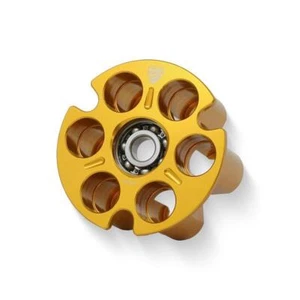 CNC Racing gold bath clutch pressure plate Ducati Monster 796 2010-2014 - Picture 1 of 5