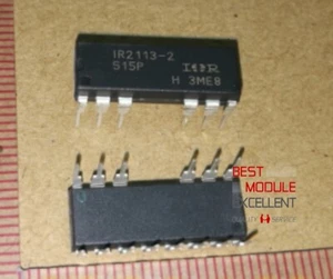 5PCS IR2113-2PBF IR2113-2 IC NEW DIP-16 - Picture 1 of 1
