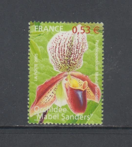 FRANCE :  2005 - MNH  - SCOTT # 3103  ORCHIDS / FLOWERS - Picture 1 of 1