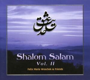 Felix Maria Woschek Shalom Salam Vol.2 (CD)