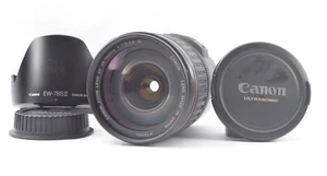 【Top Mint】CANON EF 28-135mm f/3.5-5.6 IS Standard Zoom Lens From Japan #1670 - Picture 1 of 10