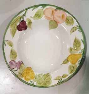 Plato de fruta franciscana Johnson Bros - Imagen 1 de 4