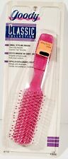 Vintage Pink 1993 Goody Classic Collection Brush Small Styling Brush #7152
