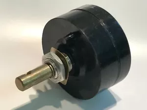 MORGANITE 1K OHM 4 WATT DRAHTGEWICKELT VINTAGE VERSIEGELT POTENTIOMETER ad1k57 - Bild 1 von 3