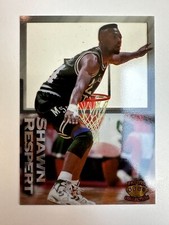 1995 Pacific Prisms Centers of Attention #C6 Shawn Respert