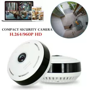 Security Camera for Ceiling 960P Night Vision Motion Detector with Phone APP - Picture 1 of 8