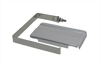 Kit de cubierta superior y correa de batería para Harley Davidson Foto 1 de 2