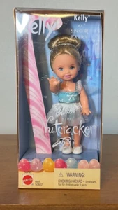 Barbie Kelly im Nussknacker Kelly als Schneefee~Ballett~Tutu~2001 Mattel NRFB - Bild 1 von 6
