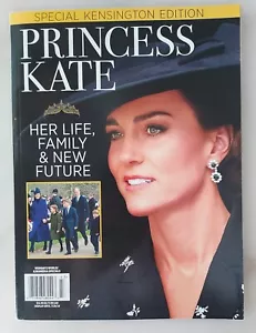 Princess Kate Magazine Her Life, Family & New Future Special Kensington Edition - Picture 1 of 2
