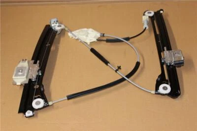 Front Left Window Regulator VW Golf Cabriolet 12-16 5K7837461E New Genuine Part - Image 1 of 4