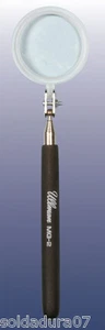 LUPA Telescopica Articulada bucar números serie ULLMAN MG-2 Hecho en USA