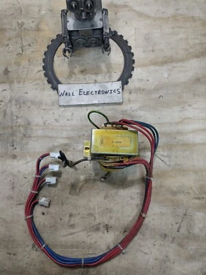 Transformador Fuji TF-4294 = Usado = Funcionamiento = Bobina FP57-30P FP57-30P3 Foto 1 de 4