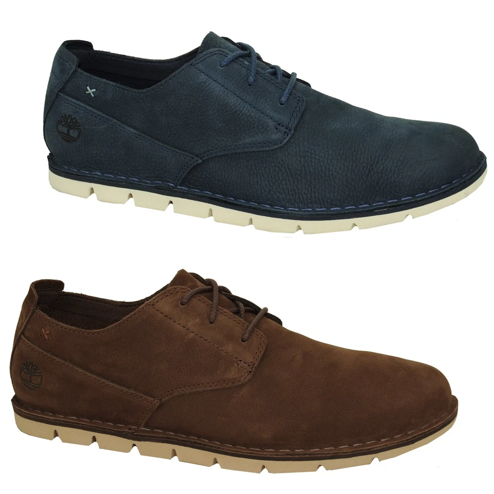 Timberland Tidelands Oxford Chaussures à Lacets Chaussures Sensorflex Léger - Photo 1/1