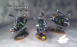 Deffkoptas *COMMISSION* painted by our studio - Picture 1 of 4