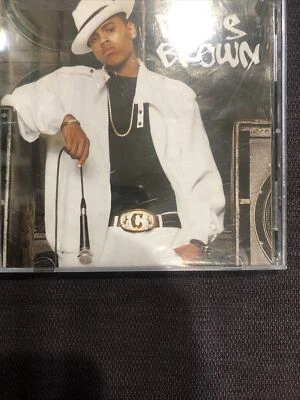 Chris Brown by Chris Brown (R&B) (CD, Nov-2005, Jive (USA)) Foto 1 de 4