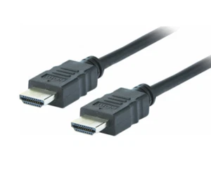 10 x HDMI Kabel 1,8 m lang High Speed HD V2.0 Ultra 4K 3D ARC TV Gaming - Bild 1 von 4