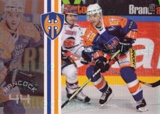 2007-08 Finnish Cardset #146 Quinn Hancock