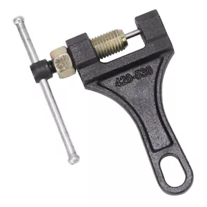Tagliacatena Sdoppiatore Rivetto Link Pin Strumento di Riparazione per Bicicletta Moto Bici - Foto 1 di 11