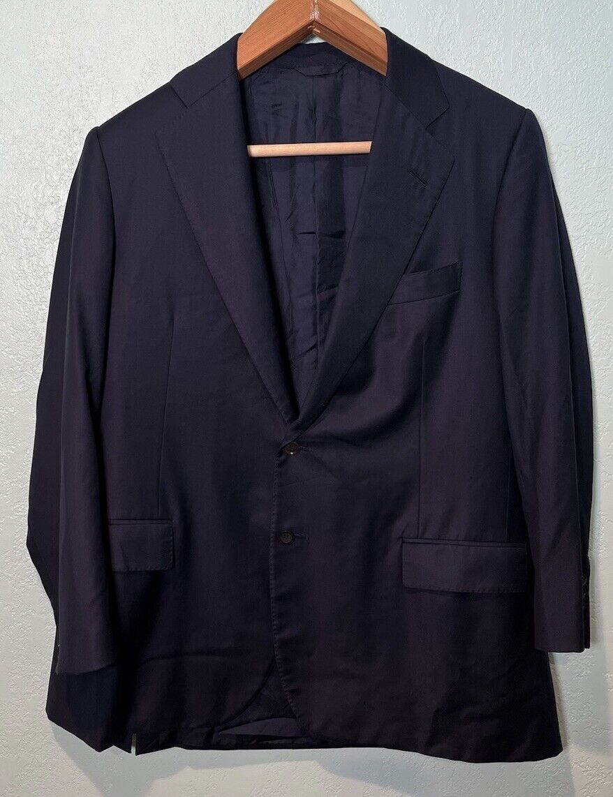 Loro Piana Two-Button Wool Suits & Blazers for Men for sale Loro Piana Two-Button Wool Suits & Blazers for Men for sale