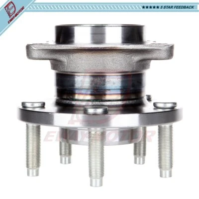 Conjunto de cojinete de cubo de rueda trasera para Ford Edge Lincoln MKX 2007-2010 AWD Base SE Foto 1 de 4