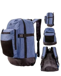 Bordlite Travel Hand Luggage Backpack RYANAIR EasyJet Cabin Bag Under Seat. - Picture 1 of 4