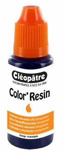 Pigment Dye Color 'Resin Orange - Picture 1 of 2