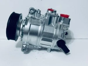 AC Compressor for Audi A4, A4 Quattro, A5, A5 Quattro, Q3 Quattro, Q5 - Foto 1 di 1