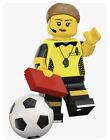 New From Bag - LEGO 71037 Series 24 CMF Football Soccer Referee (col24-1)