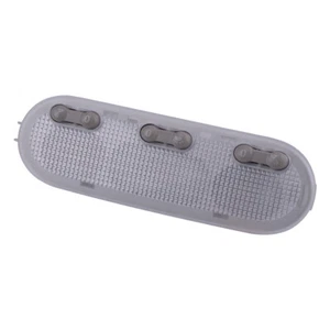 Interior 3 Buttons Roof Dome Reading Light Fit for Nissan Qashqai Renault Dacia - Bild 1 von 4