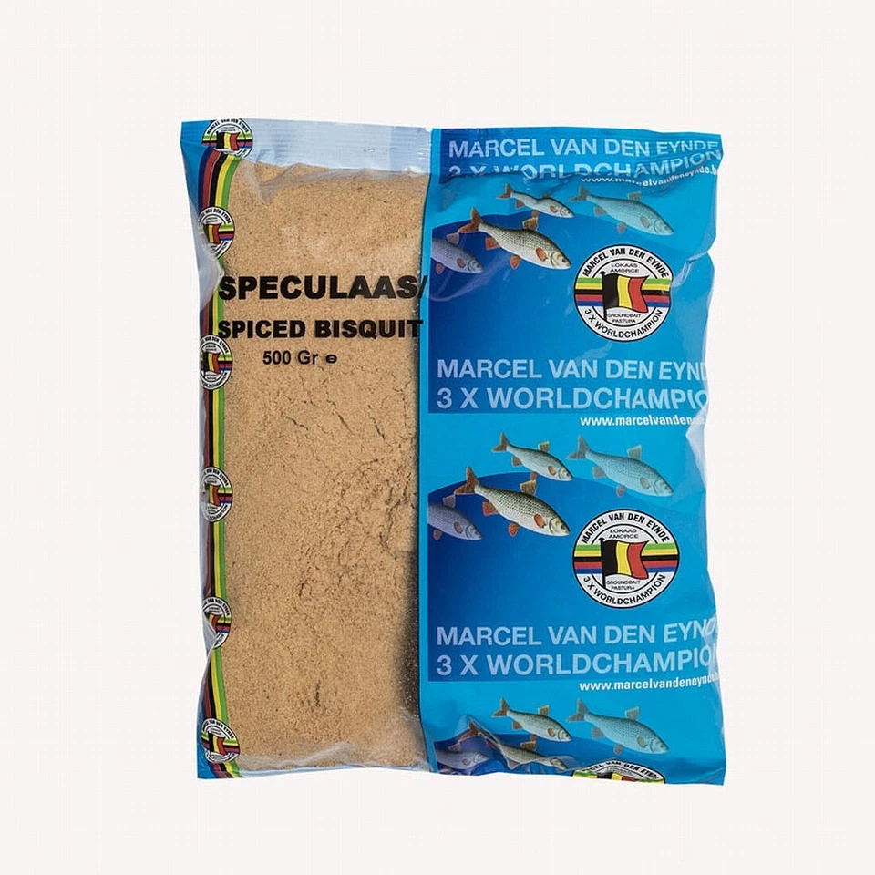 500g "VAN DEN EYNDE SPECULASS SPICED BISQUIT" Futterzusatz  (1,94 EURO/100g) - Bild 1 von 1