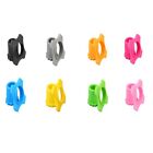 16 Set Shakeproof Handheld Microphone Silicone For Ktv Mic Device B2b24986