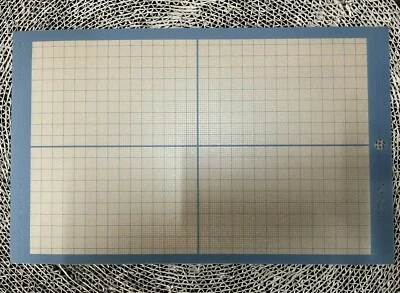 Schneidematte A4 Schneideunterlage selbstklebend für alle Schneideplotter  - Bild 1 von 2