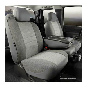 1995 - 2002 Ford F150 F250 /Ram Pickup Custom Fit Front Bench Seat Covers Tweed - Picture 1 of 2